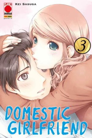 DOMESTIC GIRLFRIEND 3 RISTAMPA