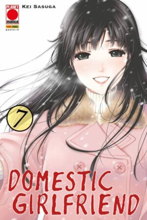 DOMESTIC GIRLFRIEND 7 RISTAMPA