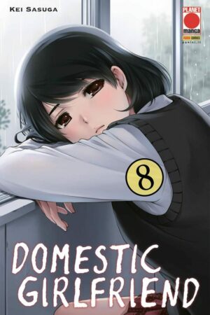 DOMESTIC GIRLFRIEND 8 RISTAMPA