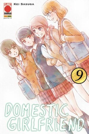 DOMESTIC GIRLFRIEND 9 RISTAMPA