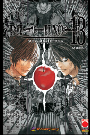 DEATH NOTE 13 - IV RISTAMPA