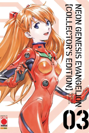EVANGELION COLLECTOR'S ED. 3 (DI 7)