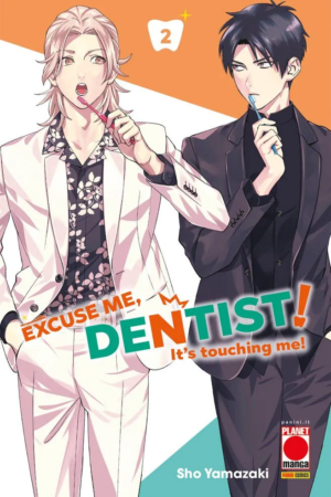 EXCUSE ME DENTIST 2