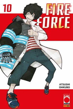 FIRE FORCE 10 - I RISTAMPA