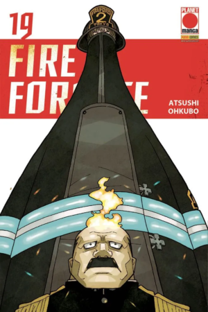 FIRE FORCE 19 - I RISTAMPA