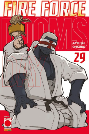 FIRE FORCE 29