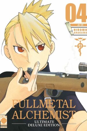 FULLMETAL ALCHEMIST DELUXE ED.4
