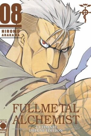 FULLMETAL ALCHEMIST DELUXE ED.8