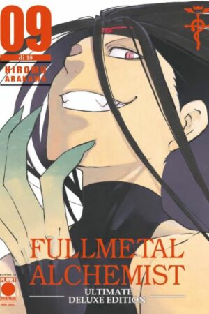 FULLMETAL ALCHEMIST DELUXE ED.9