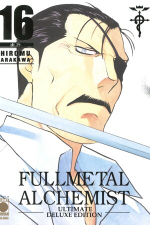 FULLMETAL ALCHEMIST DELUXE ED.16