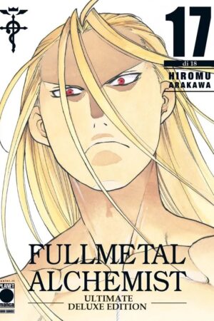 FULLMETAL ALCHEMIST DELUXE ED.17