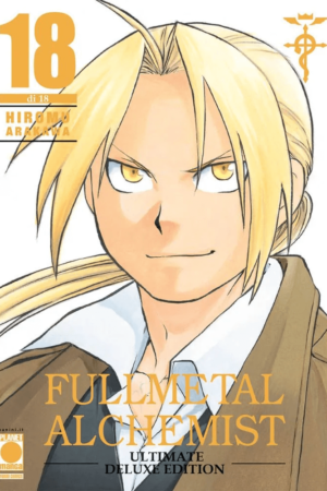 FULLMETAL ALCHEMIST DELUXE ED.18