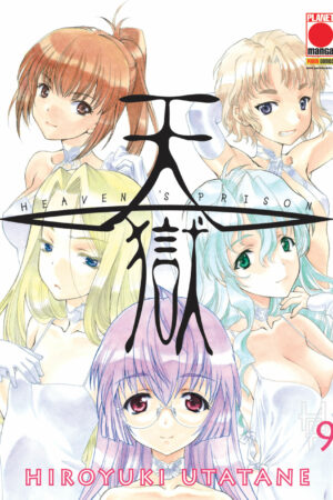 HEAVEN'S PRISON 9