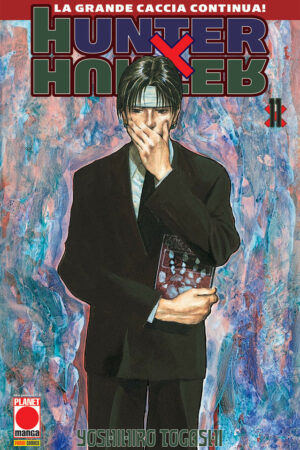 HUNTER X HUNTER 11 -III RISTAMPA