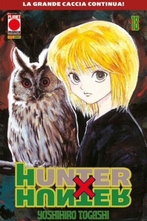 HUNTER X HUNTER 18 - III RISTAMPA