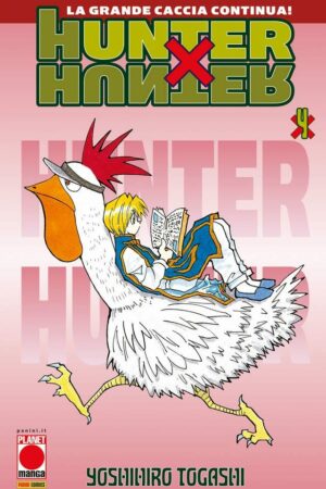 HUNTER X HUNTER 4 - IV RISTAMPA