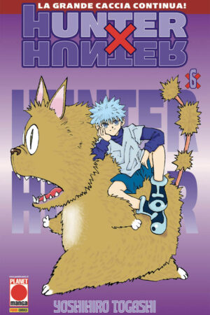 HUNTER X HUNTER 6 - IV RISTAMPA