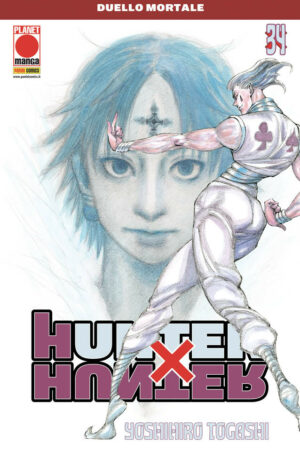 HUNTER X HUNTER 34 - I RISTAMPA