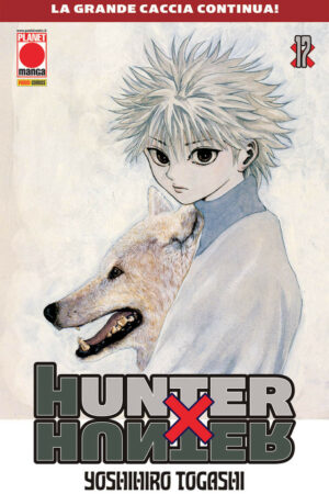 HUNTER X HUNTER 17 - II RISTAMPA