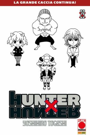 HUNTER X HUNTER 23 - II RISTAMPA