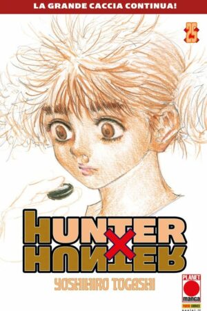 HUNTER X HUNTER 25 - II RISTAMPA