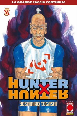 HUNTER X HUNTER 27 - II RISTAMPA
