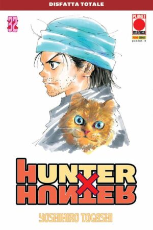 HUNTER X HUNTER 32 - II RISTAMPA