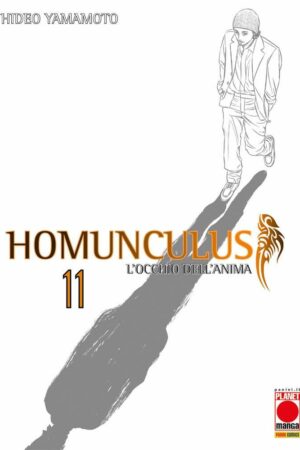 HOMUNCULUS 11 - II RISTAMPA
