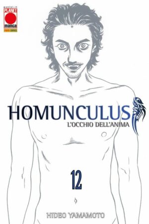 HOMUNCULUS 12 - II RISTAMPA