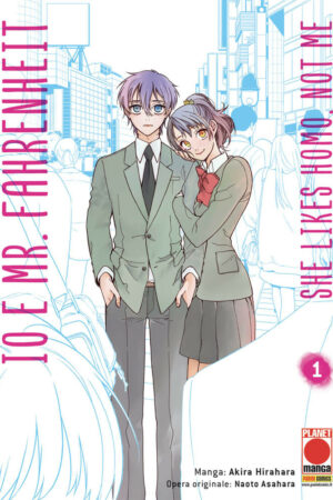 IO E MR.FAHRENHEIT-SHE LIKES HOMO 1