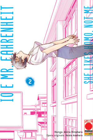 IO E MR.FAHRENHEIT-SHE LIKES HOMO 2