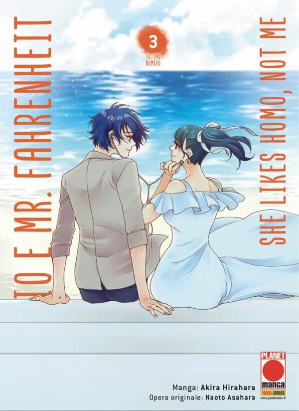 IO E MR.FAHRENHEIT-SHE LIKES HOMO 3