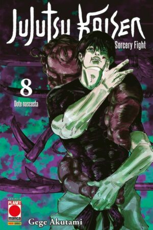 JUJUTSU KAISEN SORCERY FIGHT 8 I RI
