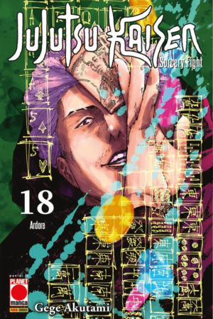 JUJUTSU KAISEN SORCERY FIGHT 18