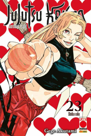 JUJUTSU KAISEN SORCERY FIGHT 23