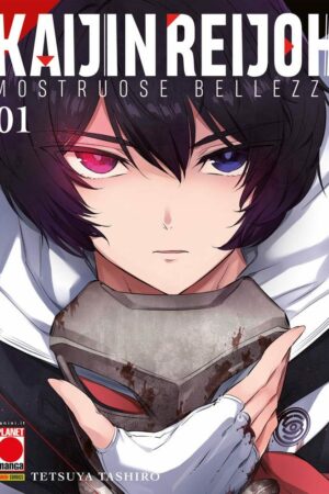 KAIJIN REIJOH MOSTRUOSE BELLEZZE 1