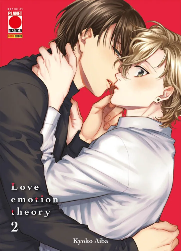 LOVE EMOTION THEORY 2 (DI 2)