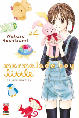 MARMALADE BOY LITTLE DELUXE 4
