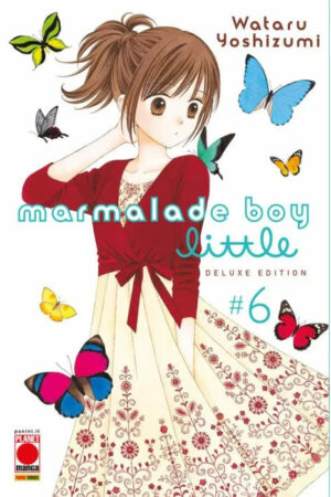 MARMALADE BOY LITTLE DELUXE 6