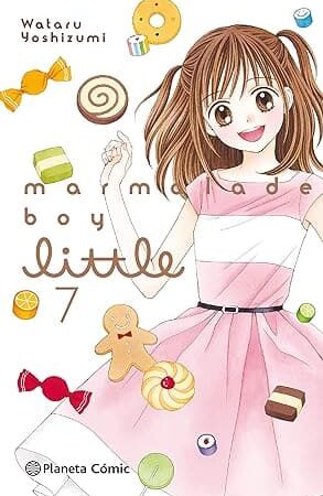 MARMALADE BOY LITTLE DELUXE 7 (DI 7