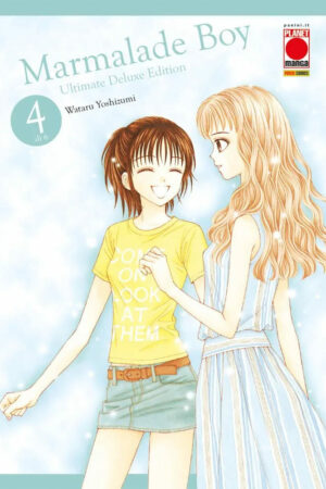 MARMALADE BOY - ULTIMATE EDITION 4