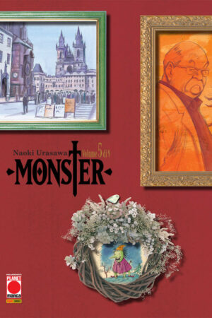MONSTER DELUXE 5 - III RISTAMPA