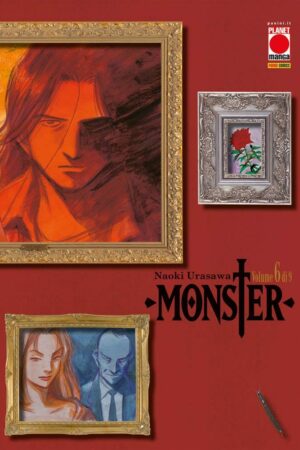 MONSTER DELUXE 6 - III RISTAMPA