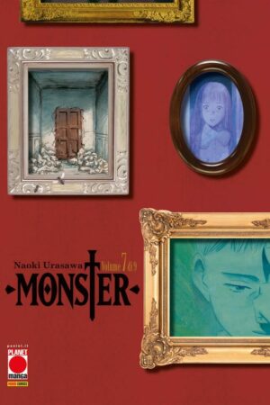 MONSTER DELUXE 7 - III RISTAMPA