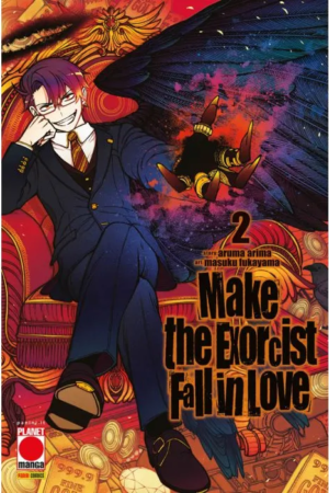 MAKE THE EXORCIST FALL IN LOVE 2