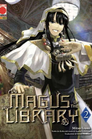 MAGUS OF THE LIBRARY 2