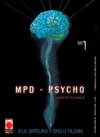 MPD PSYCHO 1 - II RISTAMPA