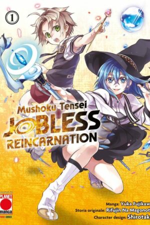 MUSHOKU TENSEI 1