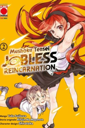 MUSHOKU TENSEI 2