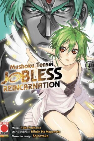 MUSHOKU TENSEI 4